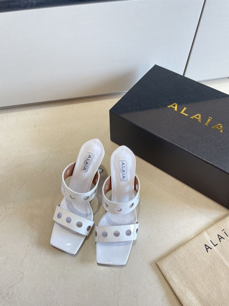 Alaia Sandals